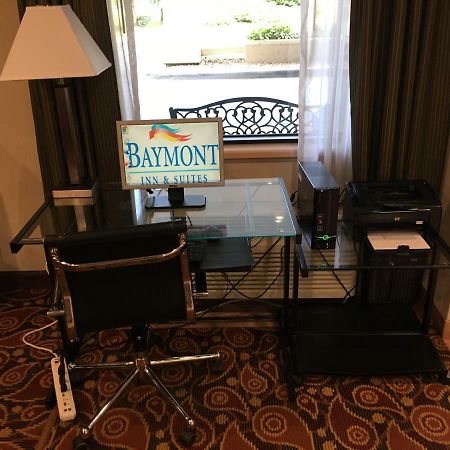 Baymont By Wyndham St. Joseph/Stevensville Exteriér fotografie