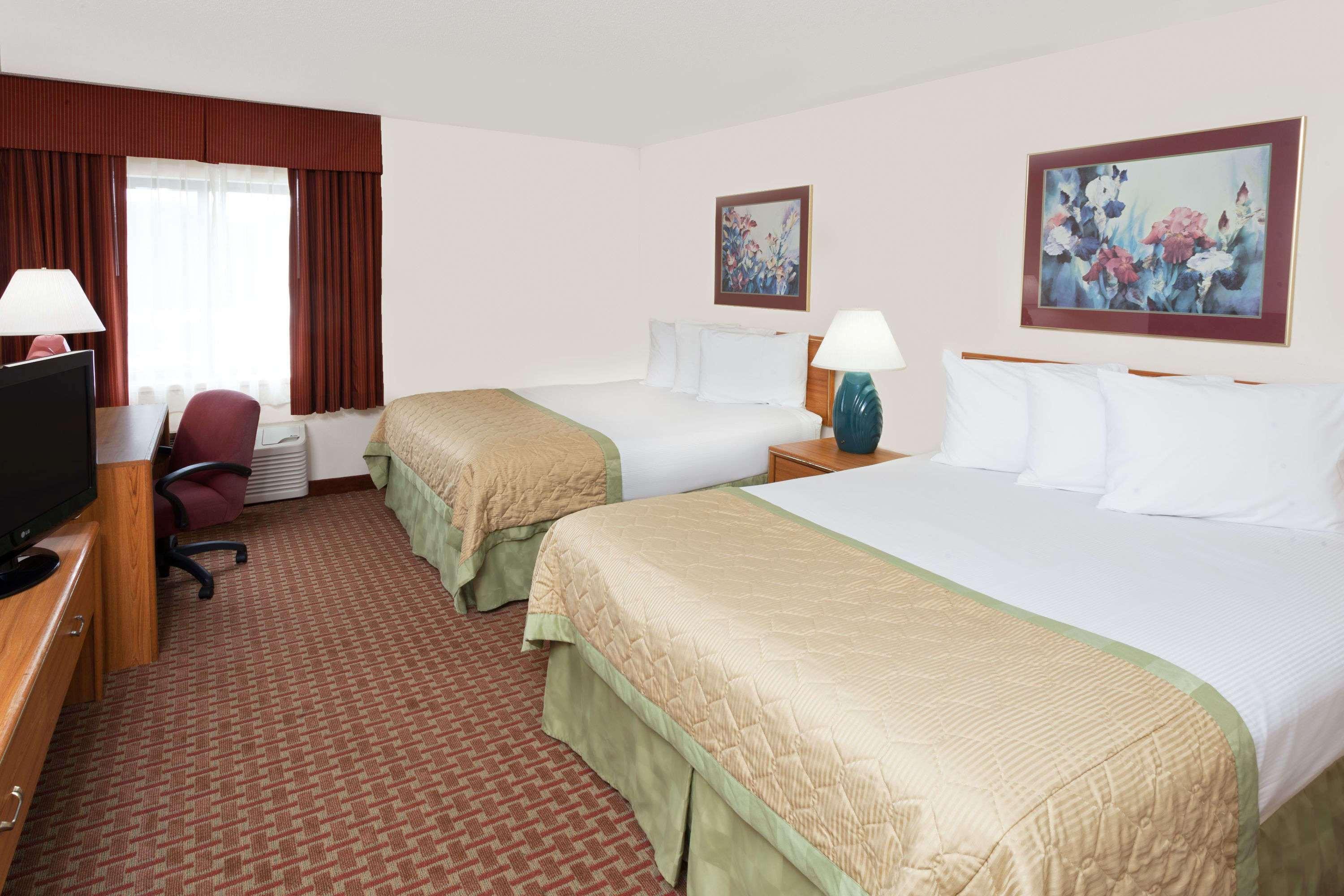 Baymont By Wyndham St. Joseph/Stevensville Exteriér fotografie