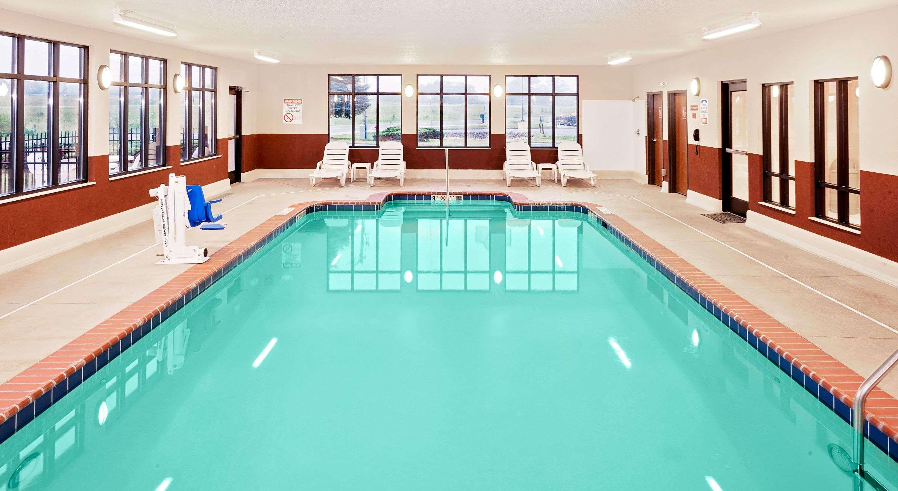 Baymont By Wyndham St. Joseph/Stevensville Exteriér fotografie