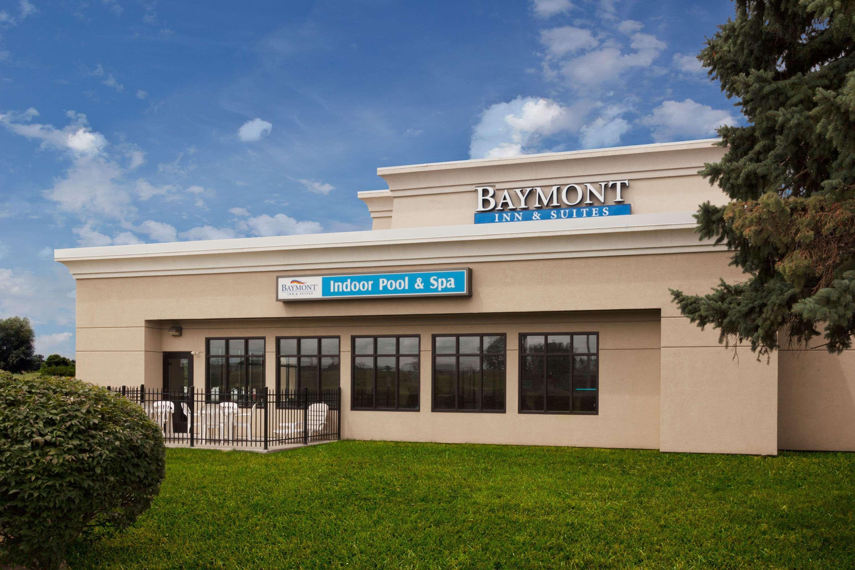 Baymont By Wyndham St. Joseph/Stevensville Exteriér fotografie