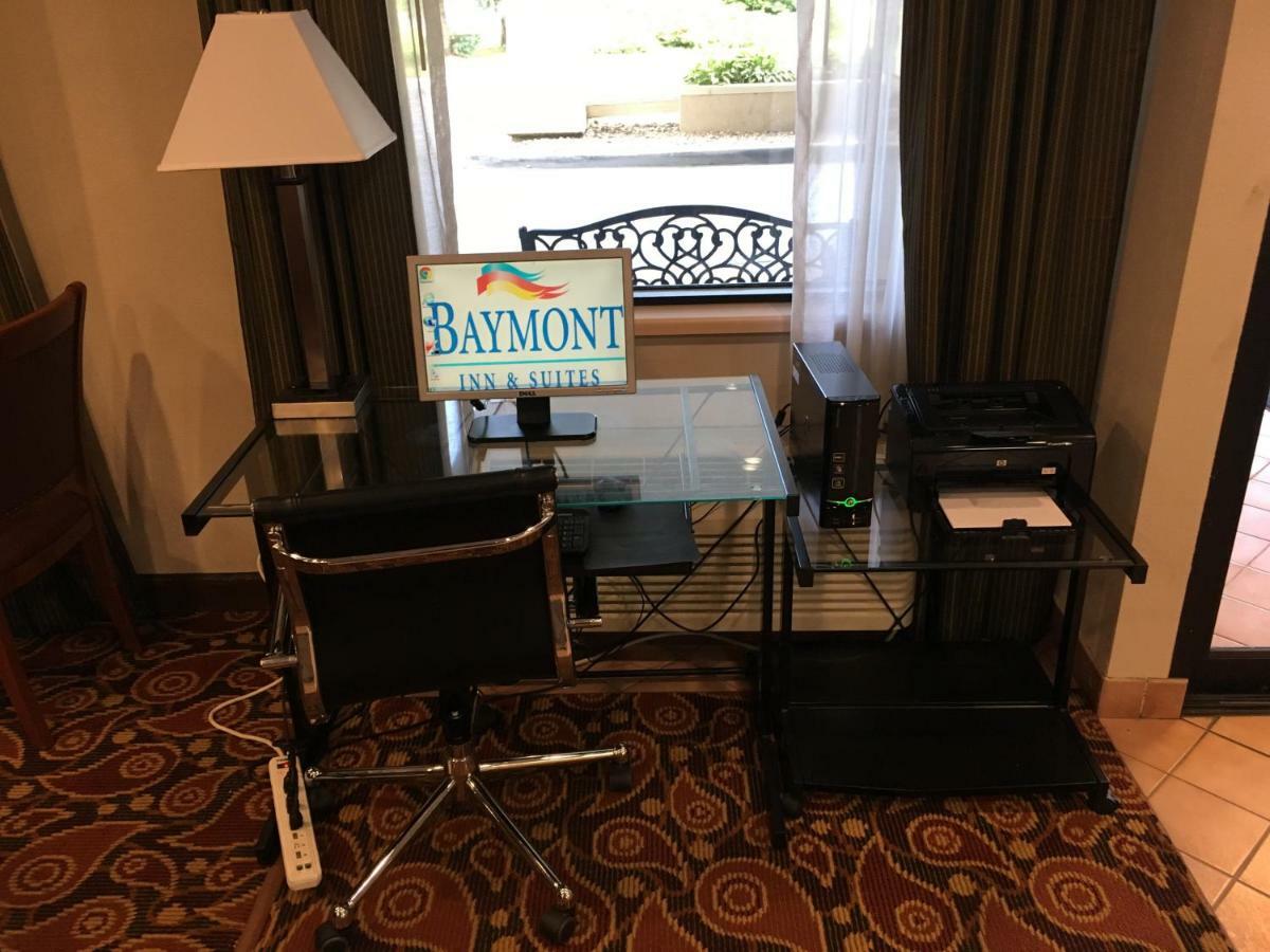 Baymont By Wyndham St. Joseph/Stevensville Exteriér fotografie